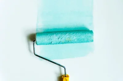 Peinture intérieure à Briançon — murs, plafonds et boiseries